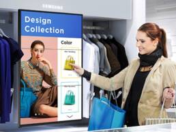 Touch screen | Marketing Display