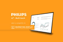 philips-43''-touchscreen-Marketing-Display