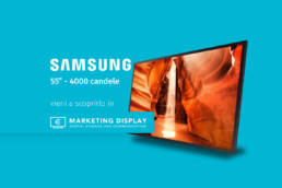 samsung55'-4000-candele-monitor-da-vetrina-Marketing-Display