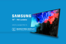 samsung55'-HD-700-candele-QH55R-monitor-da-interno-Marketing-Display