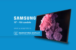 samsung75'-700-candele-QH75R-monitor-da-interno-Marketing-Display