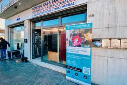 marketing display verona bonomo casa service vicenza monitor da vetrina
