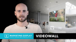 Video wall di alta qualità per la tua azienda