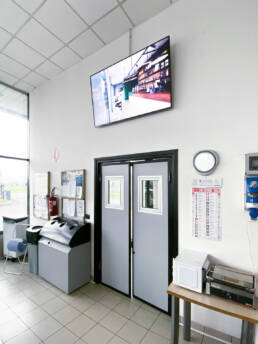 Vendita e Installazione monitor da interno - Marketing Display Verona