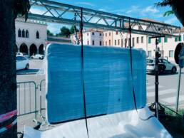 ledwall outdoor marketing display verona badia polesine